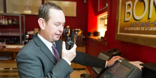 NX-1000 Series exceptional value, one for all professional communication solution