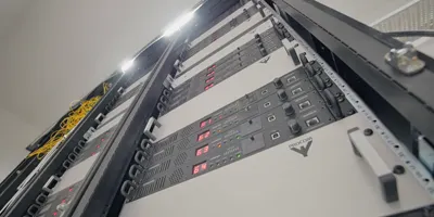 System Solutions - Extend flexibility, scalability, one-site or wide-area trunked capabilities.