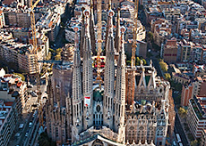 La Sagrada Familia