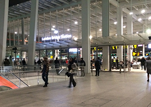 London Bridge Station