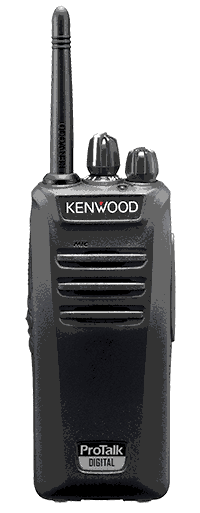 TK-3401D Walkie Talkies