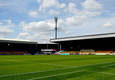 Port Vale Stadium & Kenwood Comms