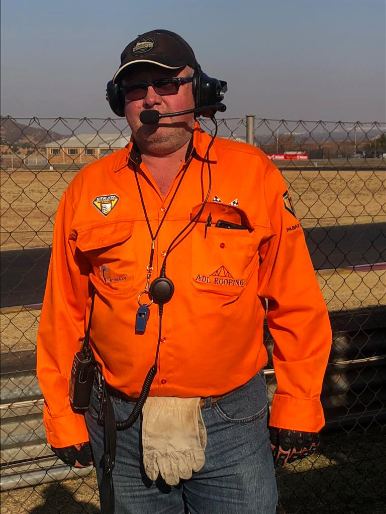 Headsets incorporating microphones and radios in leather carry cases