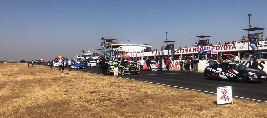 Zwartkops Raceway upgrades to a NEXEDGE NXDN digital system