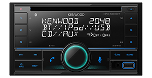 Kenwood Alexa DPX-5200BT