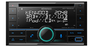 Kenwood Alexa DPX-7200DAB