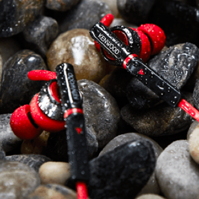 KH-SR800 in-ear waterproof headphones