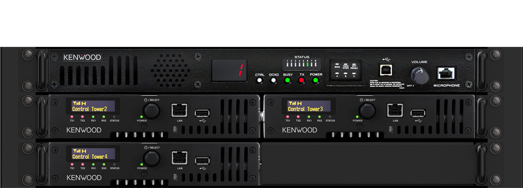 NXR1K Rack-mounted NXR5700