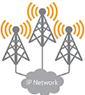 NX-3000 enhanced multi-site trunking