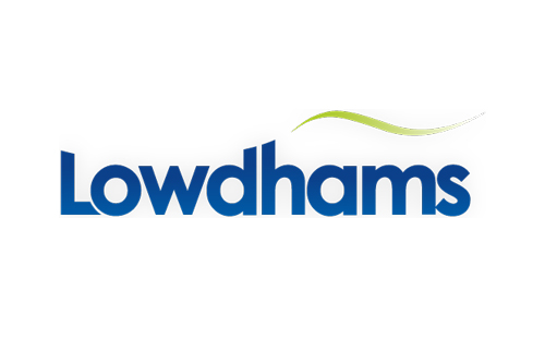 Lowdhams logo