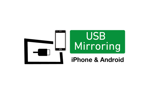 iPhone & Android USB Mirroring Pro Install Dealers