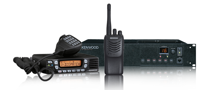 Kenwood Analogue Business Radio