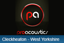 Proacoutics - Cleckheaton