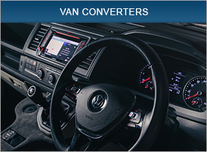 Kenwood specialist van converters