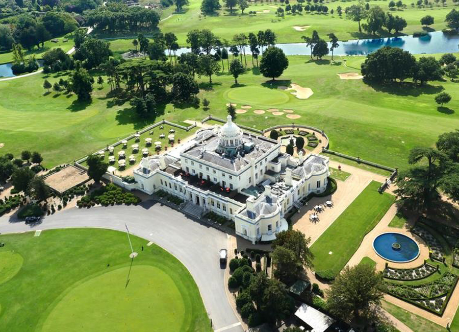 KENWOOD at Stoke Park