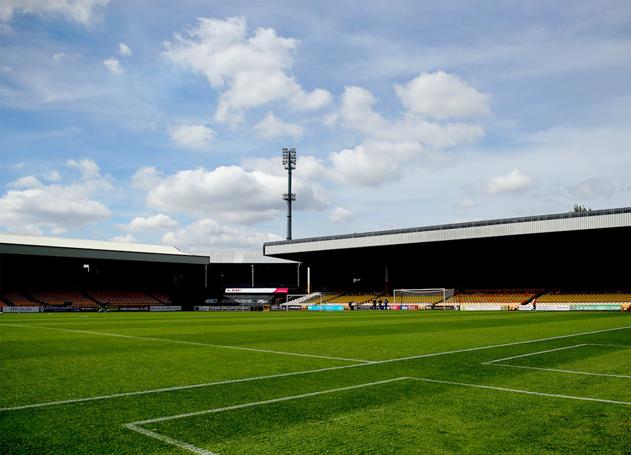 Port Vale Football Club upgrades to digital KENWOOD DMR